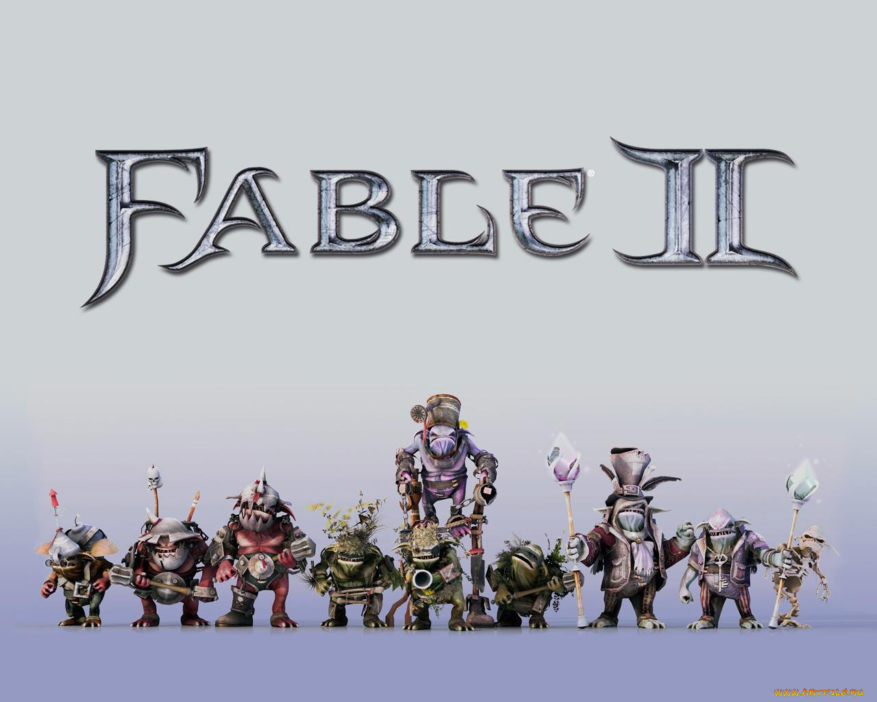 fable, , 